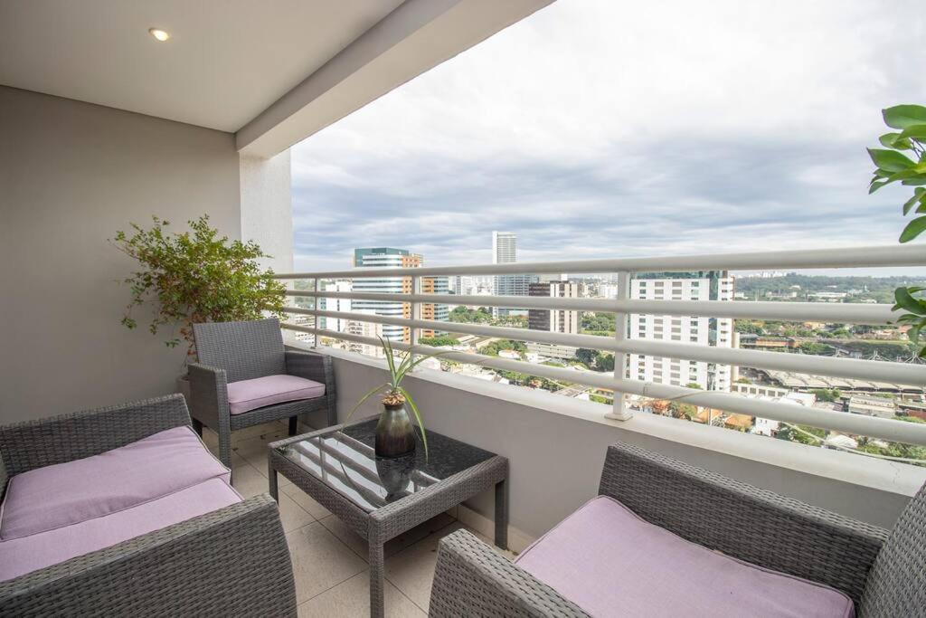 Bhomy Pinheiros Moderno Varanda E Vista Vr166 São Paulo