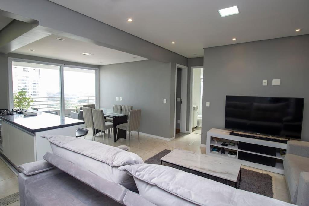 Bhomy Pinheiros Moderno Varanda E Vista Vr166 São Paulo