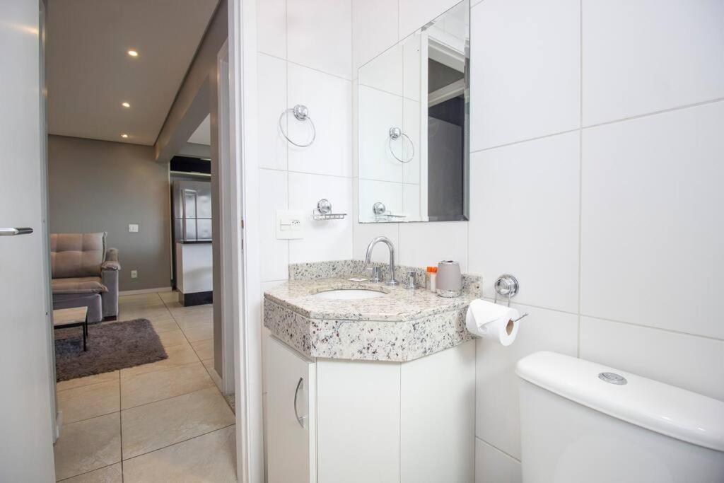 Bhomy Pinheiros Moderno Varanda E Vista Vr166 Casa de férias *