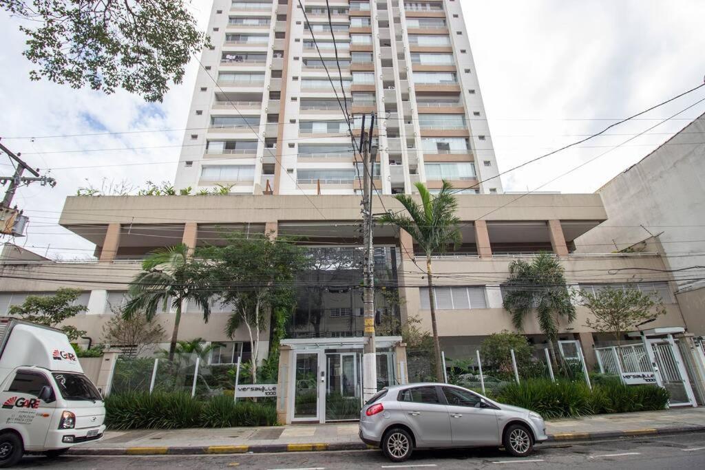 Bhomy Pinheiros Moderno Varanda E Vista Vr166 Casa de férias *