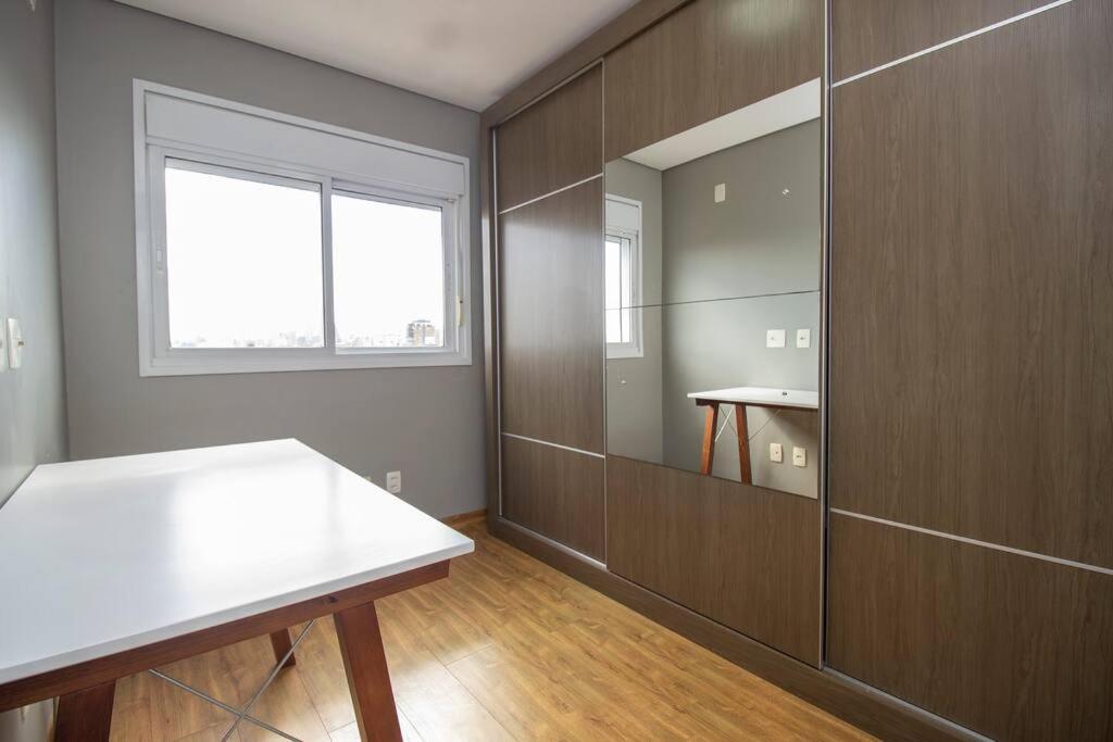 Bhomy Pinheiros Moderno Varanda E Vista Vr166 Casa de férias *