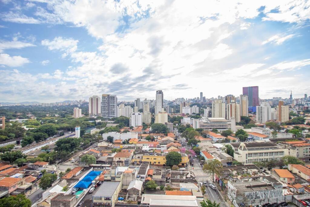 Bhomy Pinheiros Moderno Varanda E Vista Vr166 São Paulo