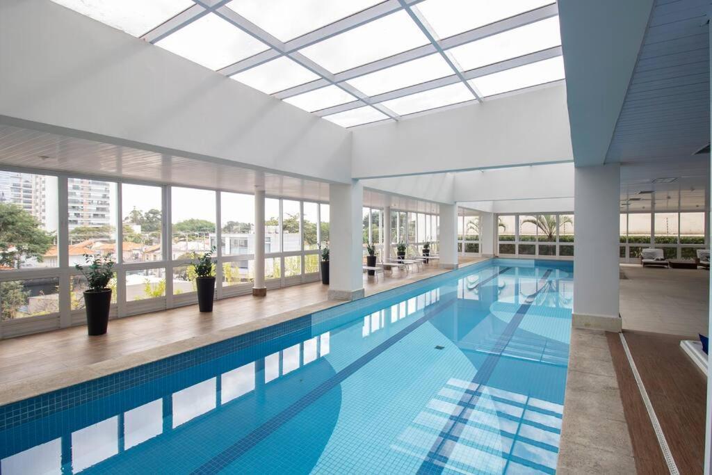 Bhomy Pinheiros Moderno Varanda E Vista Vr166 São Paulo