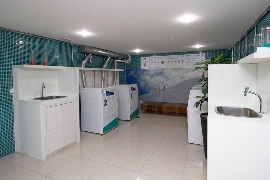 Bhomy Pinheiros Moderno Varanda E Vista Vr166 *
