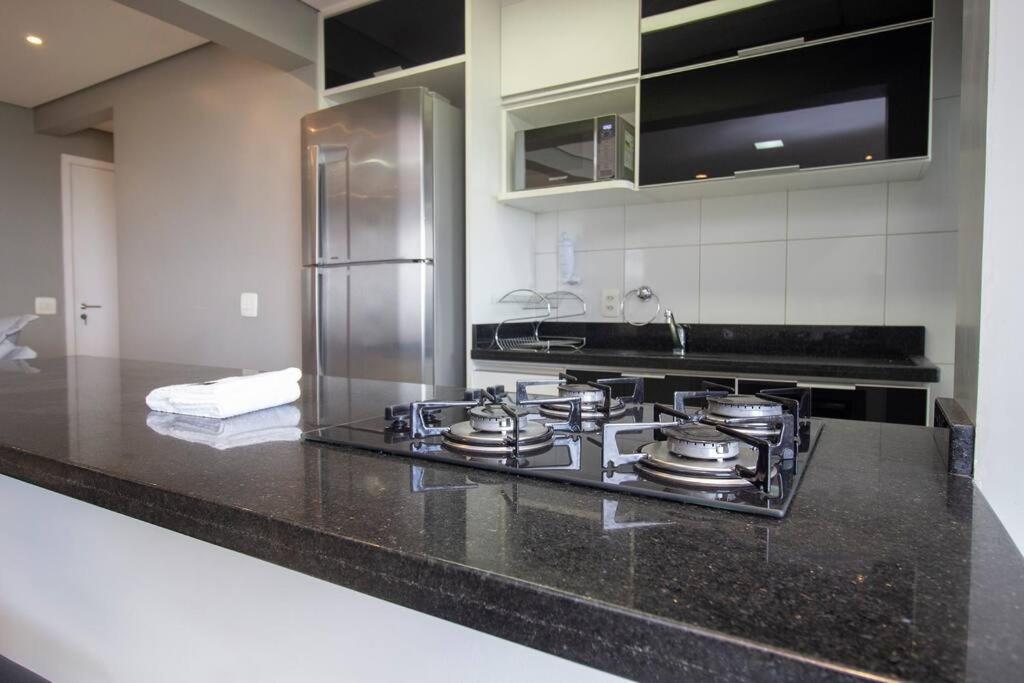 Bhomy Pinheiros Moderno Varanda E Vista Vr166 * São Paulo