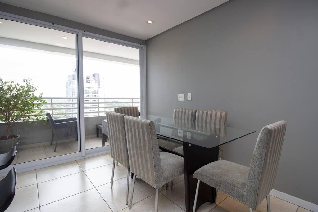 Casa de férias Bhomy Pinheiros Moderno Varanda E Vista Vr166 São Paulo