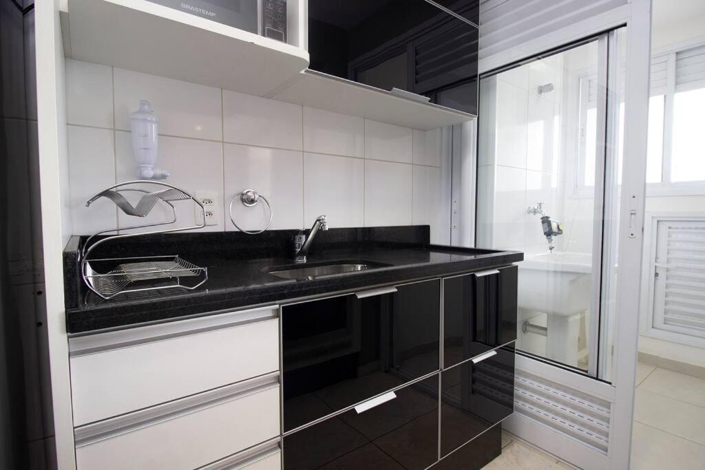 Casa de férias Bhomy Pinheiros Moderno Varanda E Vista Vr166 São Paulo